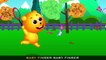Mega Gummy bear Finger Family Nursery Rhymes Baby Balloon Song for Learning Colors with |T
