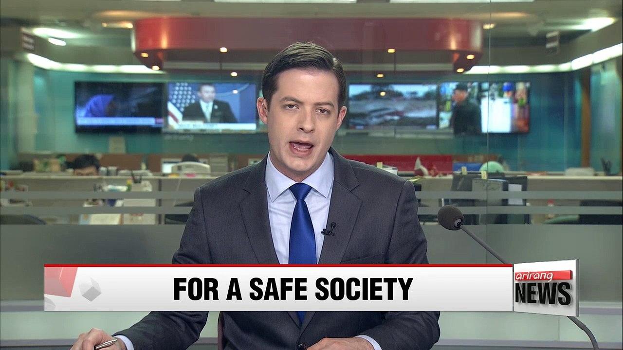 Acting President vows stricter measures for safer society