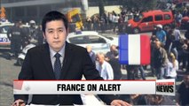 School shooting and letter bomb put France on edge