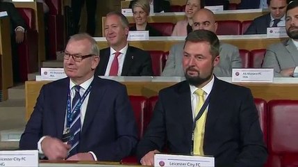 UEFA Champions League quarter-final draw  17.03.2017