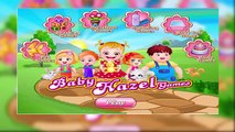 Baby Hazel Game Movie - Baby Hazel Laundry Time - Dora The Explorer