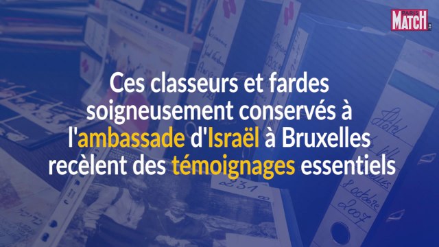 1 731 « Justes parmi les nations » en Belgique