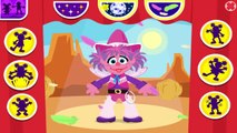 Sesame Street - Dress Up Time - Sesame Street Games