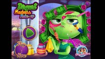 Inside Out Disgust Games - Disgust Madness Make up - Inside Out Games for Girls