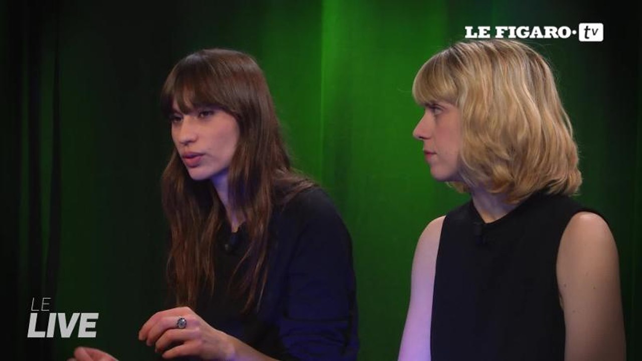 Juniore fait son «Live»