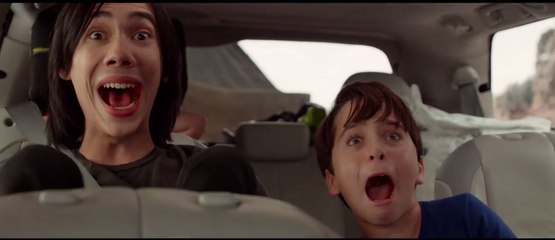 Diary of a Wimpy Kid  The Long Haul' Trailer 2 (2017)