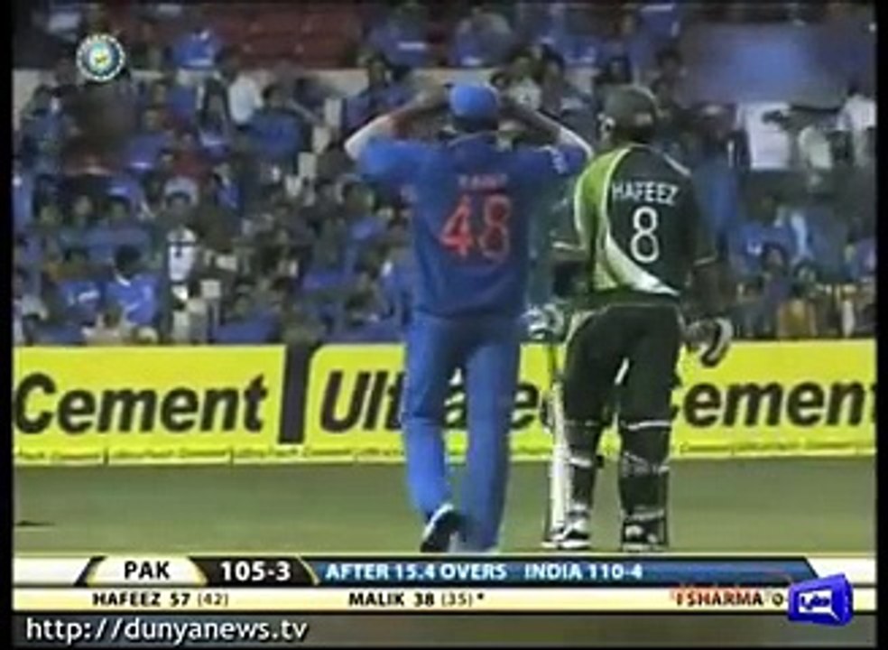 INDIA Vs Pakistan -  CRICKET MOMENTS - MUST WATCH