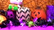 Paw Patrol Marshall Halloween Pumpkin Full of Toy Surprises and Candy! Shopkins Pumpkins &