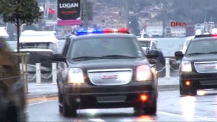 Cumhurbaşkanı Erdoğan Eskişehir'e Gitti