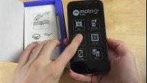 Motorola Moto G4 Plus - Unboxing!