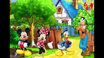 Finger Family Disney Songs Collection Mickey mouse #Finger Famil #Nursery Lyrics and more #Disney