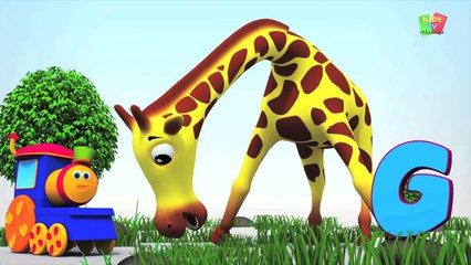 Bob, il treno- Animal Sounds Canzone