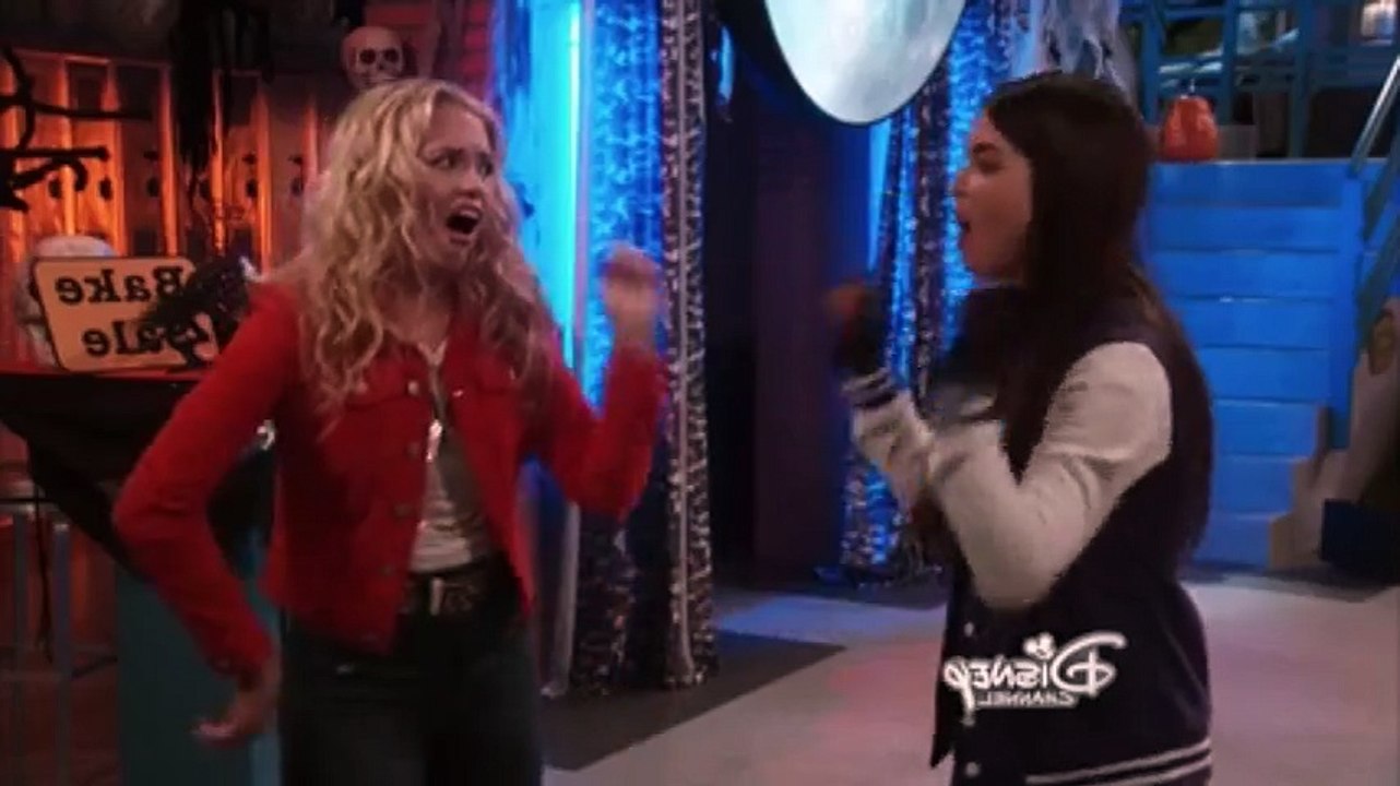 Best Friends Whenever S 2 Ep 6- Night of the Were-Diesel