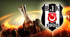 Beşiktaş'ın Avrupa Ligi'ndeki Rakibi Belli Oluyor