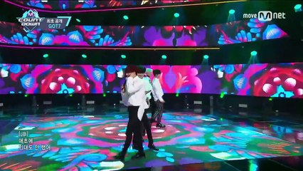 ′최초공개′ 심쿵주의! ′GOT7′의 ′Q′ 무대