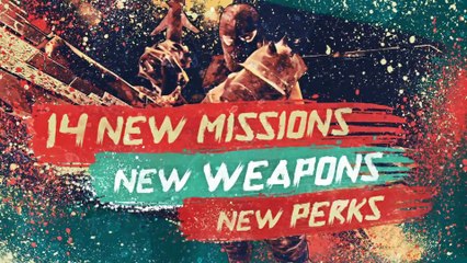 Shadow Warrior 2  Bounty Hunt Part 1 DLC - Now Available