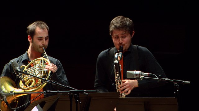 Les Sourds-Doués : Dvorak Danse slave op.72 n°2 (avec Titine de Chaplin en mashup)