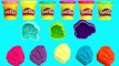 Learn Colors Play Doh! - Peppa Pig English Episodes Compilation - Rose Flower-7mUGFY_zq_g