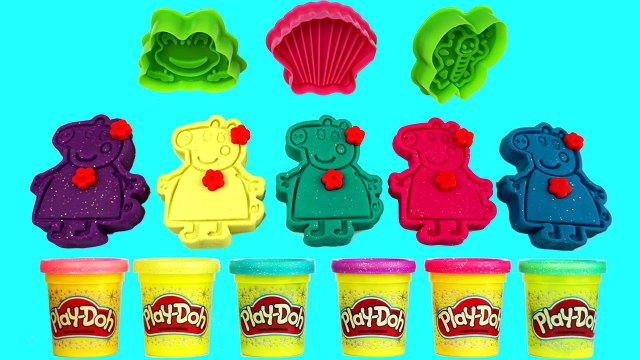 PEPPA PIG em Português 2017 Episódios Dublado Completos Peppa Pig Brasil PLAY DOH Learn ColorS-PyoNMremWsE