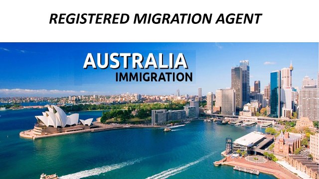 Registered Migration Agent