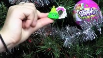 Beados DIY SURPRISE TOYS Christmas Ornaments with Trolls Shopkins & Twozies Toys DisneyCar