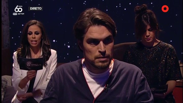 DIOGO MORGADO PREFERIA FAZER AMOR COM JULIA PINHEIRO DO QUE COM CRISTINA FERREIRA