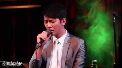 Phận Tơ Tằm - Hoài Lâm (Phòng trà WE - HCM - 10-04-15)