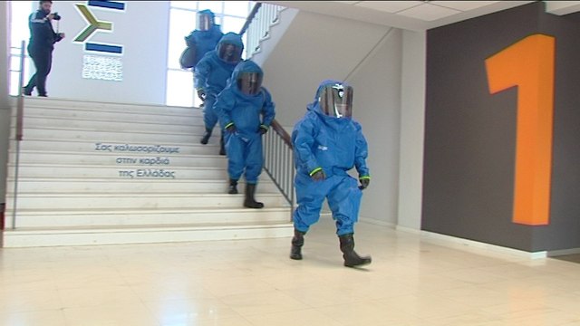 Άσκηση της 7ης ΕΜΑΚ στη περιφέρεια Στερεάς