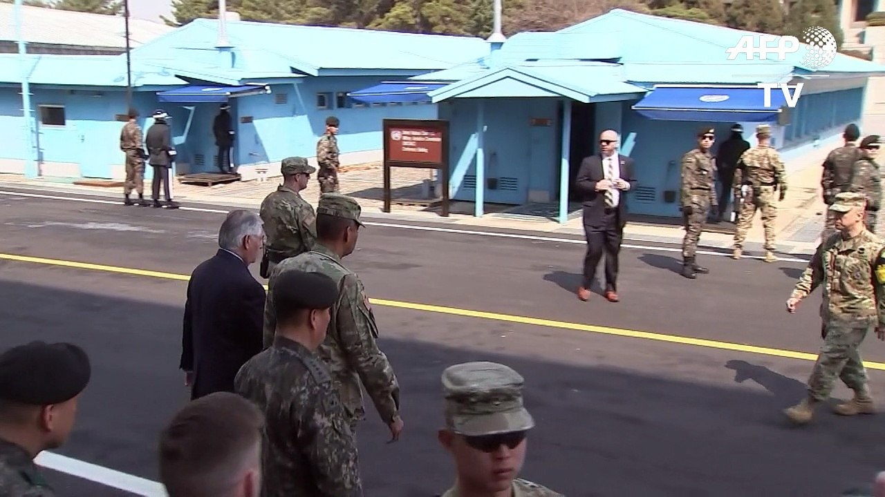 EUA não descartam ação militar contra Coreia do Norte