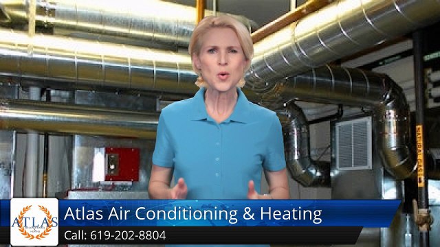 Encinitas Best AC Repair – Atlas Air Conditioning & Heating Incredible 5 Star Review