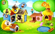 Dirty Farm Animals - Cleaning & Bath for Farm Animals, Learning Farm Animals & Farm Works