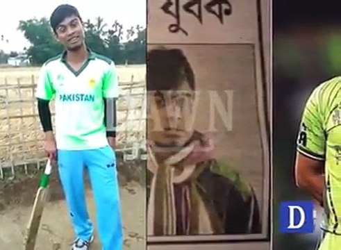 ‫ گرفتاری کے بعد شاہد آفریدی کے بھارتی مداح کا بوم بوم...‬