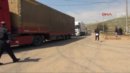 Düzce Belediyesi Suriye'de Şefkat Çadır Kenti Kurdu