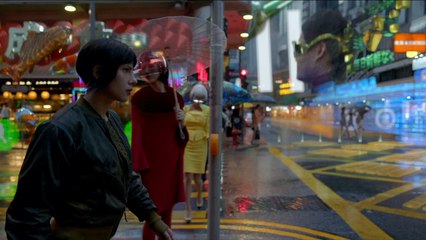 Ghost in the Shell - Featurette del diseño artístico del live-action