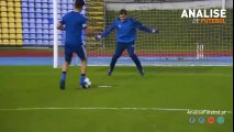 Iker Casillas vs Diogo Jota, Óliver Torres e Miguel Layún