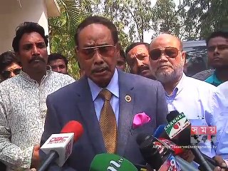 চলতি মাসে ২৫ দল নিয়ে জোট সিদ্ধান্ত: এরশাদ