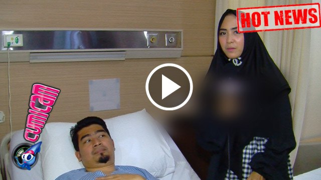 Hot News! Tumbang, Ustad Solmed Dilarikan ke Rumah Sakit - Cumicam 17 Maret 2017