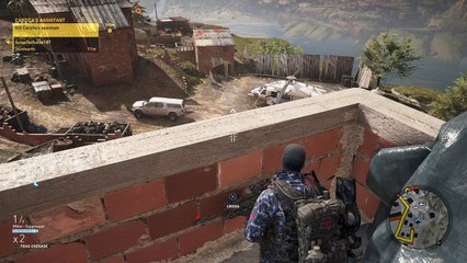 Tom Clancy's Ghost Recon® Wildlands - Drone Kill