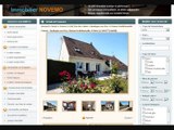 Vente maison à vendre Boulogne sur Mer (62200) entre particuliers 3 chambres – A deux pas de la mer