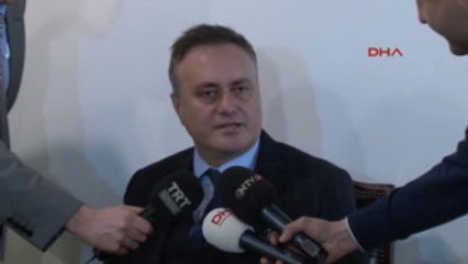 Beşiktaşlı Yöneticiler Lyon Eşleşmesini Değerlendirdi