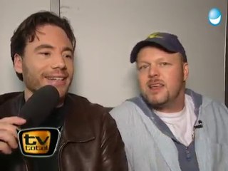 Jeanette Biedermann flirtet mit Raab - TV total cegwergvwer