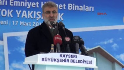 Kayseri Eski Bakan Yıldız ??baykal, Özür Dilesin??