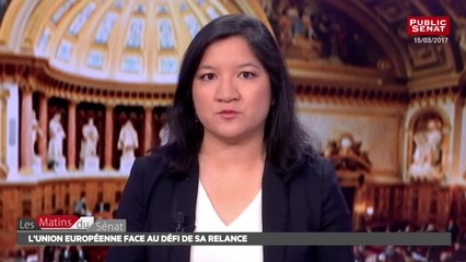 L'Union européenne face au défi de sa relance - Les matins de la présidentielle (17/03/2017)