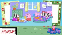 Peppa Pig English Episodes - Full Episodes Season 3 - New Compilation Part 3 - Full Englis