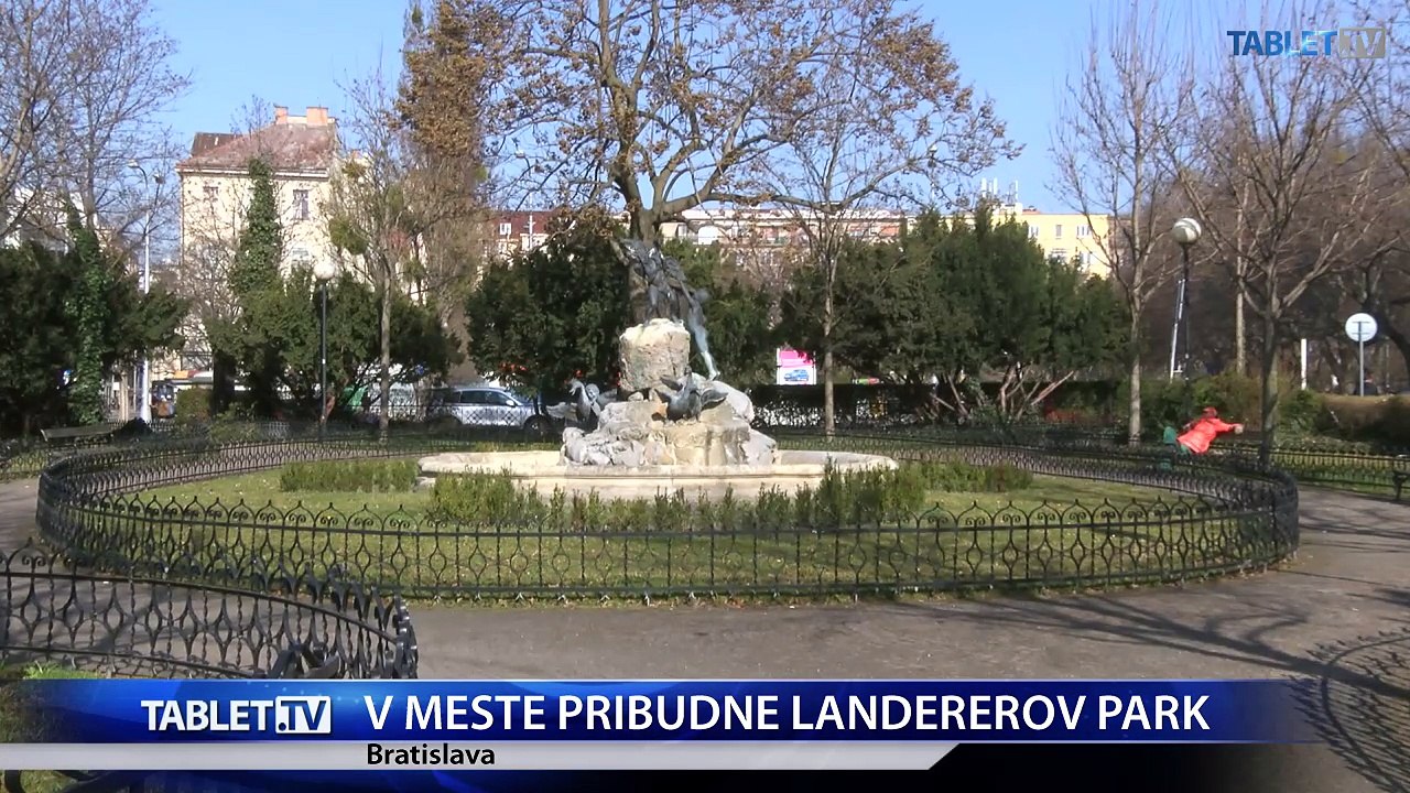 BRATISLAVA: Staré mesto čaká ďalšia rekonštrukcia v okolí Šafárikovho námestia