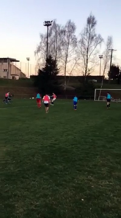 Extrait séance entraînement U12-U13 / U14-U15