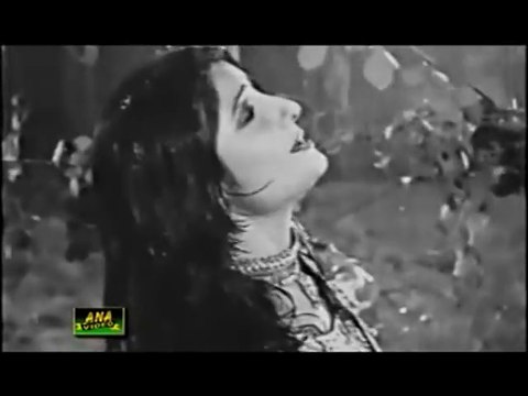 NOOR JAHAN - KIN MIN LAI KALEY BADLA - RANGGA DAKU - HD