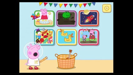 Peppa Pigs Golden Boots By Entertainment One iOS Android Gameplay Video