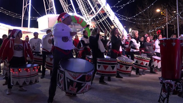 13- L'instant rochelais - Tambours de Noël
