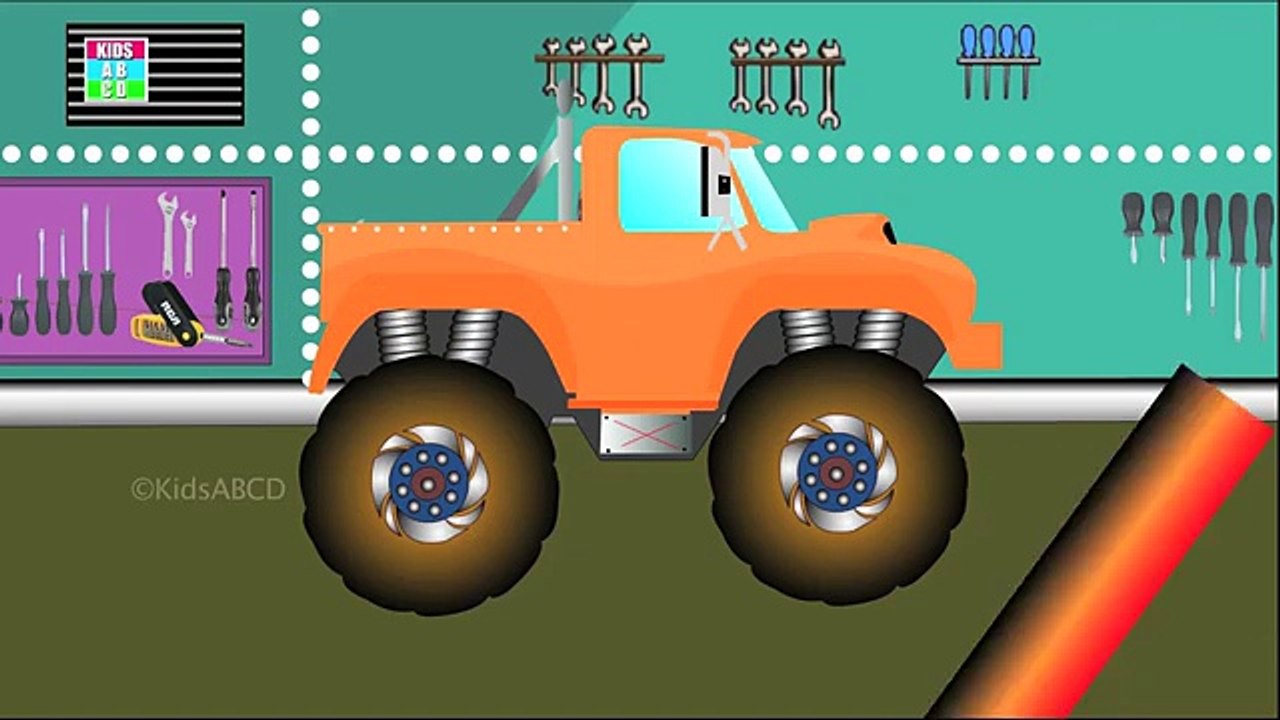 T-Rex VS Monster Truck | Monster Trucks | Pinkfong Songs for Children